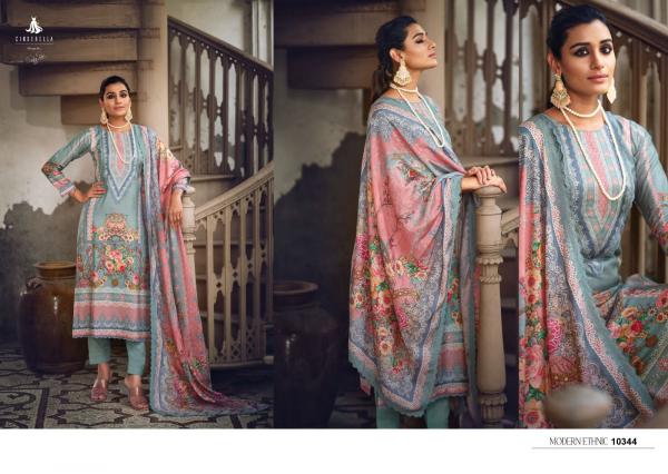 Cinderella Raaya Traditional Designer Salwar Suit Collection